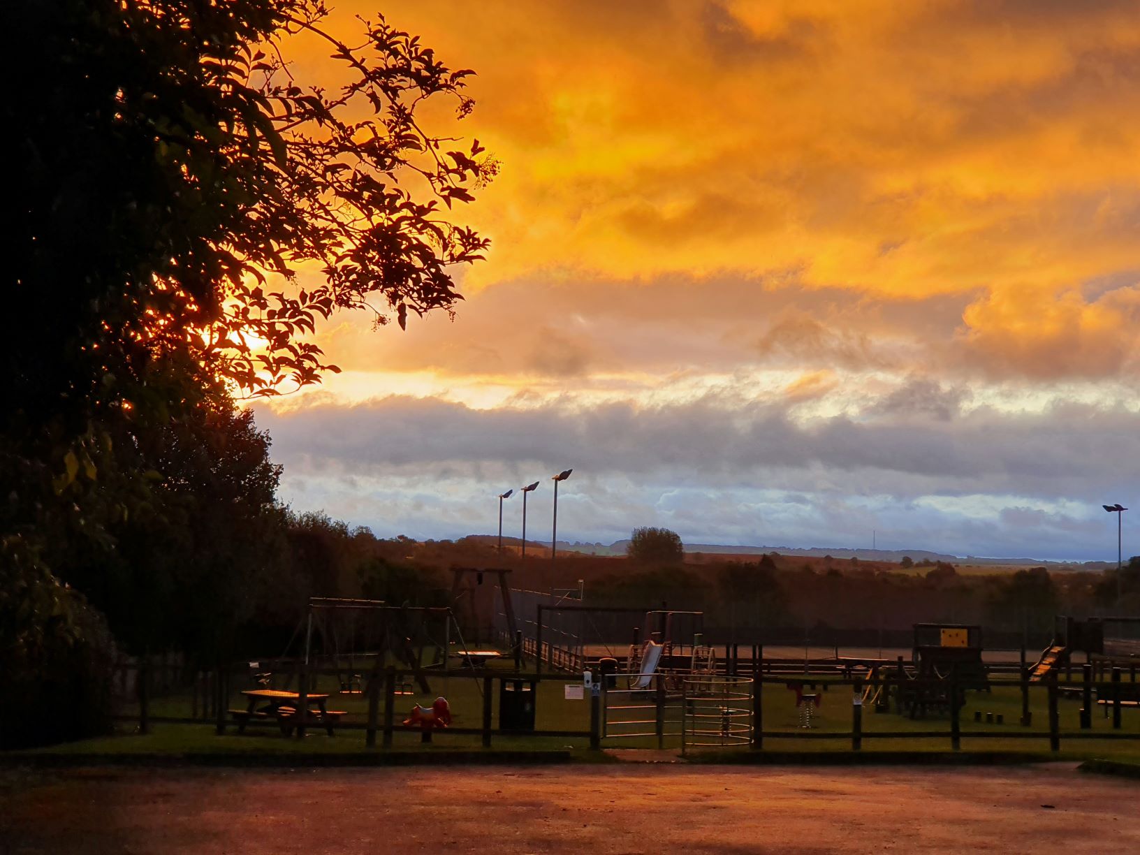 sunrise 2