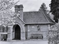 Bishop's Itchington Cemetery - Chapel Opening on Good Friday (29 March 2024) 