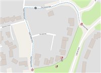 Public Footpath Works: Greaves Way to Rupert Kettle Drive - 19th to 30th August 2024