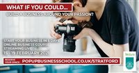 Start and Build a Business (15 to 19 February 2021) - Free 5 day training event to be held on Zoom