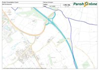 Public Consultation Event: Early Proposals for an Employment Development, Land South of Junction 12
